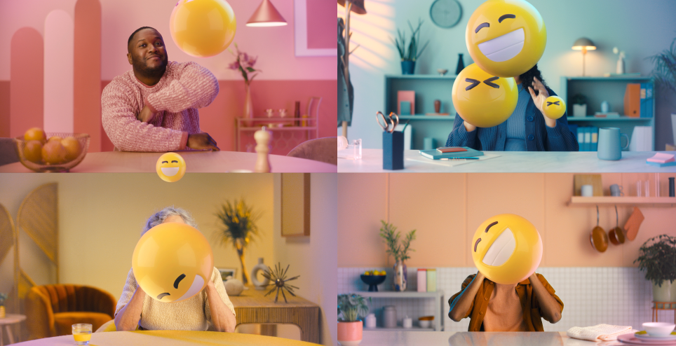 More Reactions, More Fun