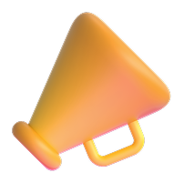 Megaphone emoji