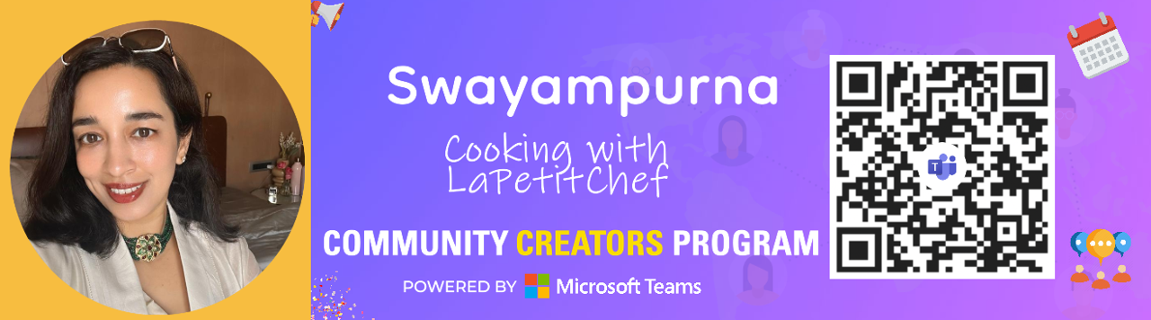 Swayampurna Image | Community Creators Program | Microsoft