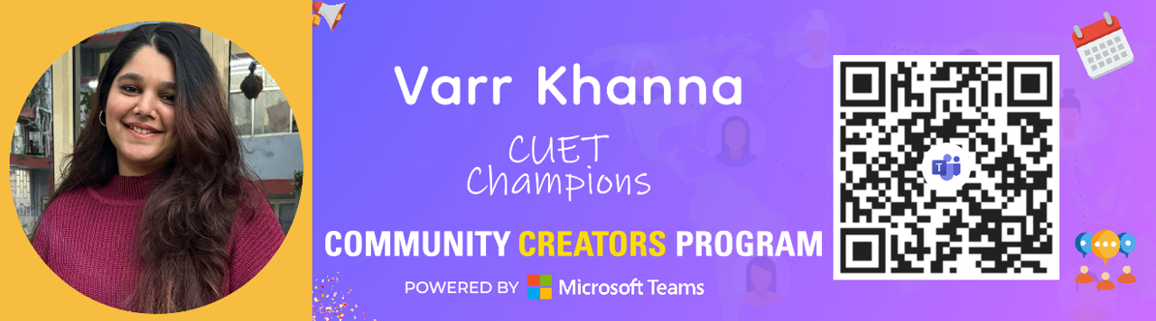 Varr Banner Image | Community Creators Program | Microsoft