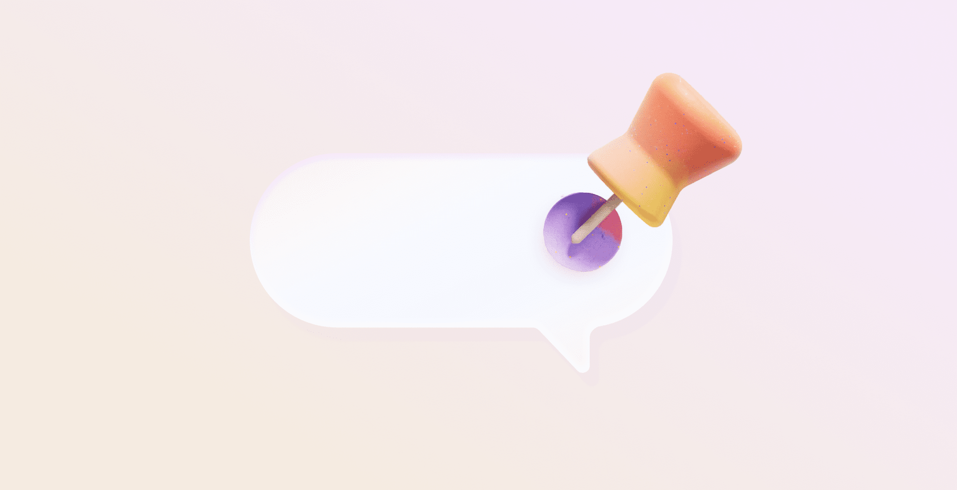 Pin chat messages for everyone